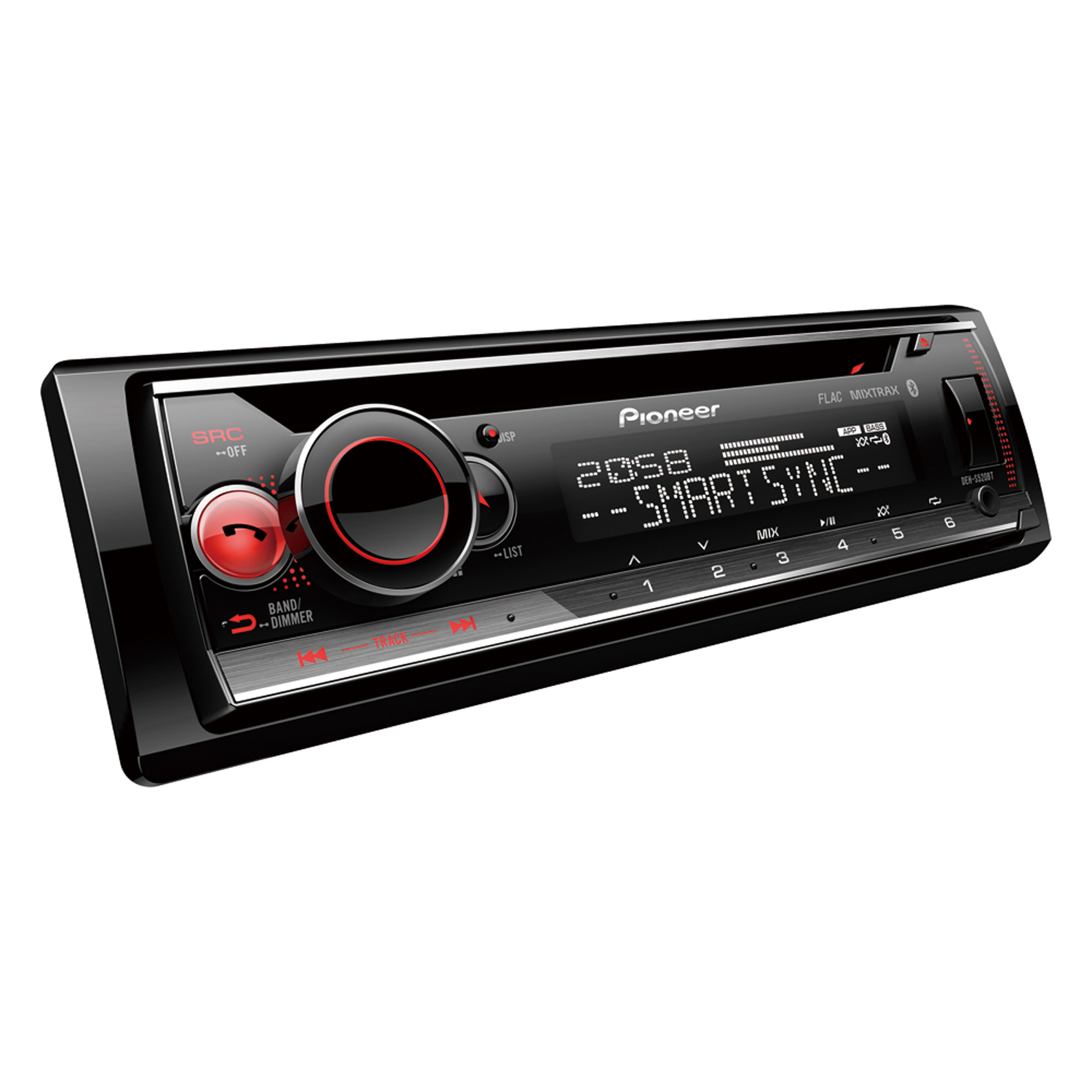 Pioneer DEH-S520BT