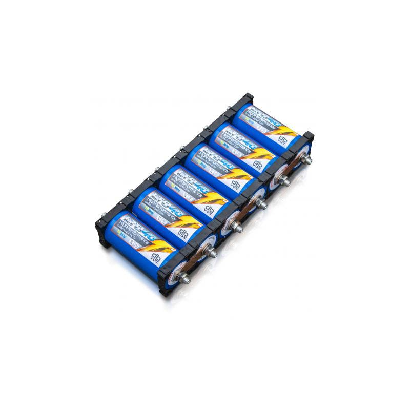 DBVOX LTO40 6-Pack Litiumbatterier