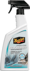 Meguiars Carpet & Cloth Re-Fresher Odor Eliminator