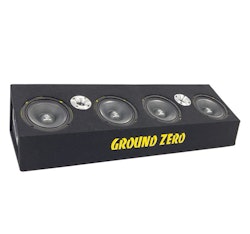 Ground Zero GZCB 16.2SPL