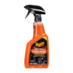 Meguiars Hot Wheels Black Wheel Cleaner