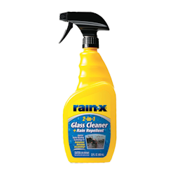 Rain-X Rain Repellant + Glass Cleaner