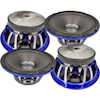 GS Audio VOCE 8" 4-Pack