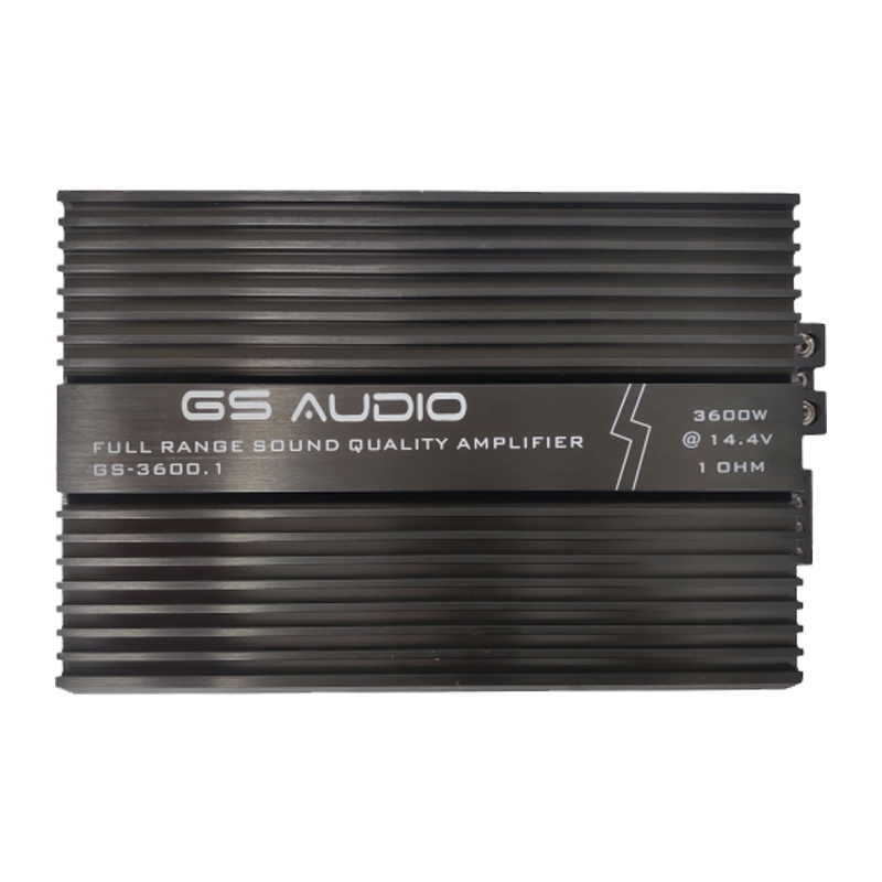 GS Audio 3600.1SQ