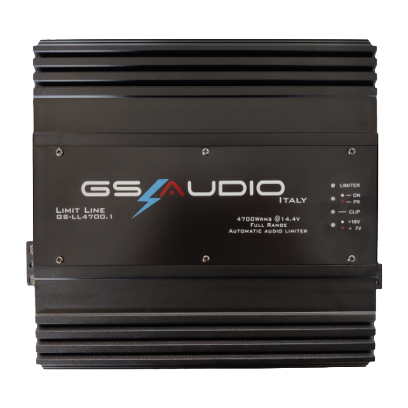 GS Audio LimitLine 4700.1