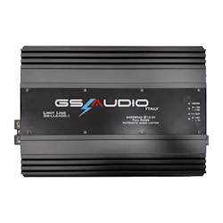 GS Audio LimitLine 6400.1