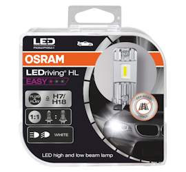 Osram LEDriving HL H7/H18