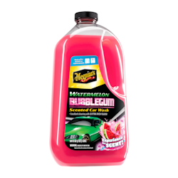 Meguiars Watermelon & Bubblegum Car Wash