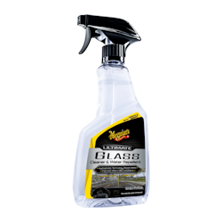 Meguiars Ultimate Glass Cleaner & Water repellent