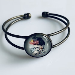 Frida Kahlo armband