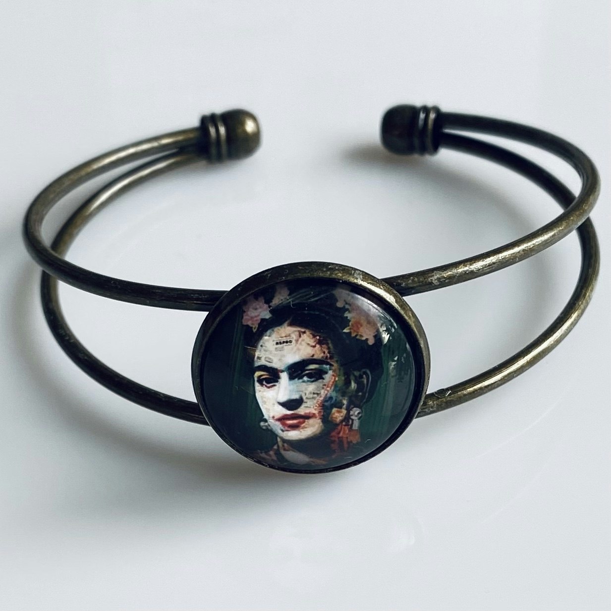 Frida Kahlo armband