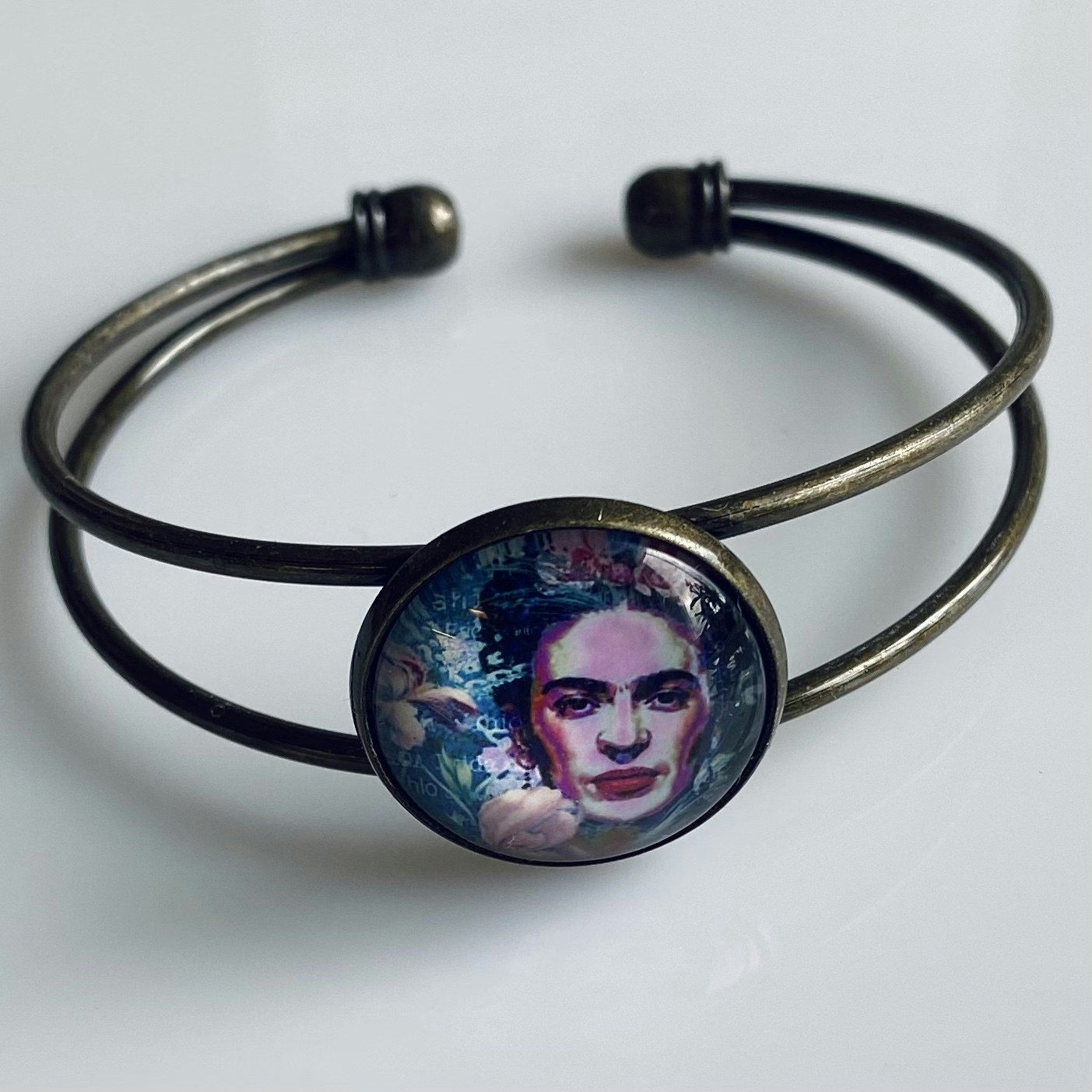 Frida Kahlo armband