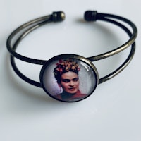Frida Kahlo armband