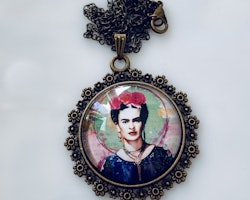 Halsband Frida Kahlo