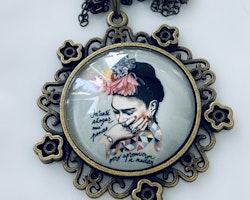 Halsband Frida Kahlo