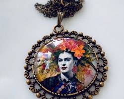 Halsband Frida Kahlo