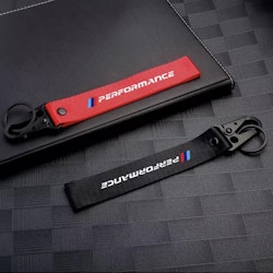 BMW ///M-preformance nyckelring