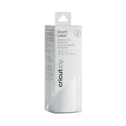 Cricut Joy Smart Labels White 14x122cm