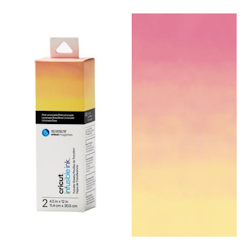 Cricut Joy Infusible Ink Transfer Sheets 2-pack (Pink Lemonade)