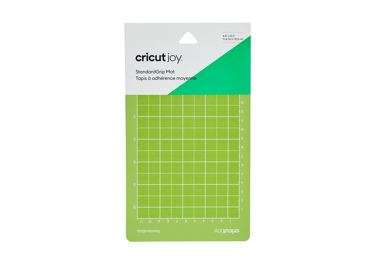 Cricut Joy StandardGrip Machine Mat 1-pack (4.5x6.5")