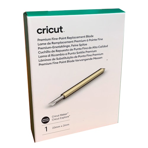 Cricut Premium Fine-Point Replacement Blade