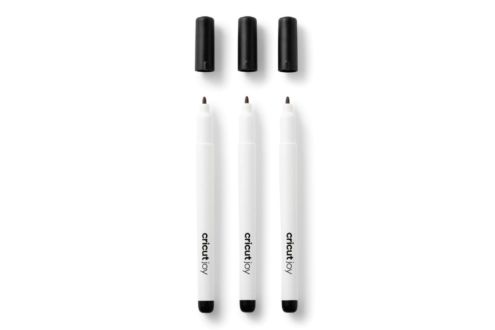 Cricut Joy • Opaque Gel pens 3-pack 1,0 (White, Blue, Yellow)