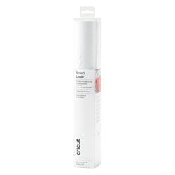 Cricut Smart Label Removable 33x91cm (Writable White)