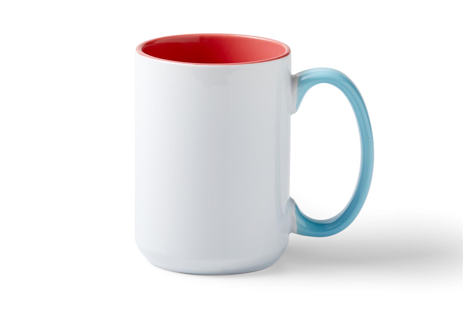 Cricut mug Reef red/blue 440ml, färg
