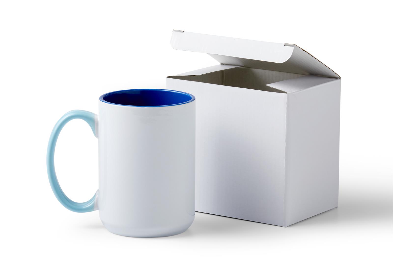 Cricut mug ocean 440ml (1 piece), förpackning
