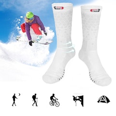 Strumpor, varm, one size VIT