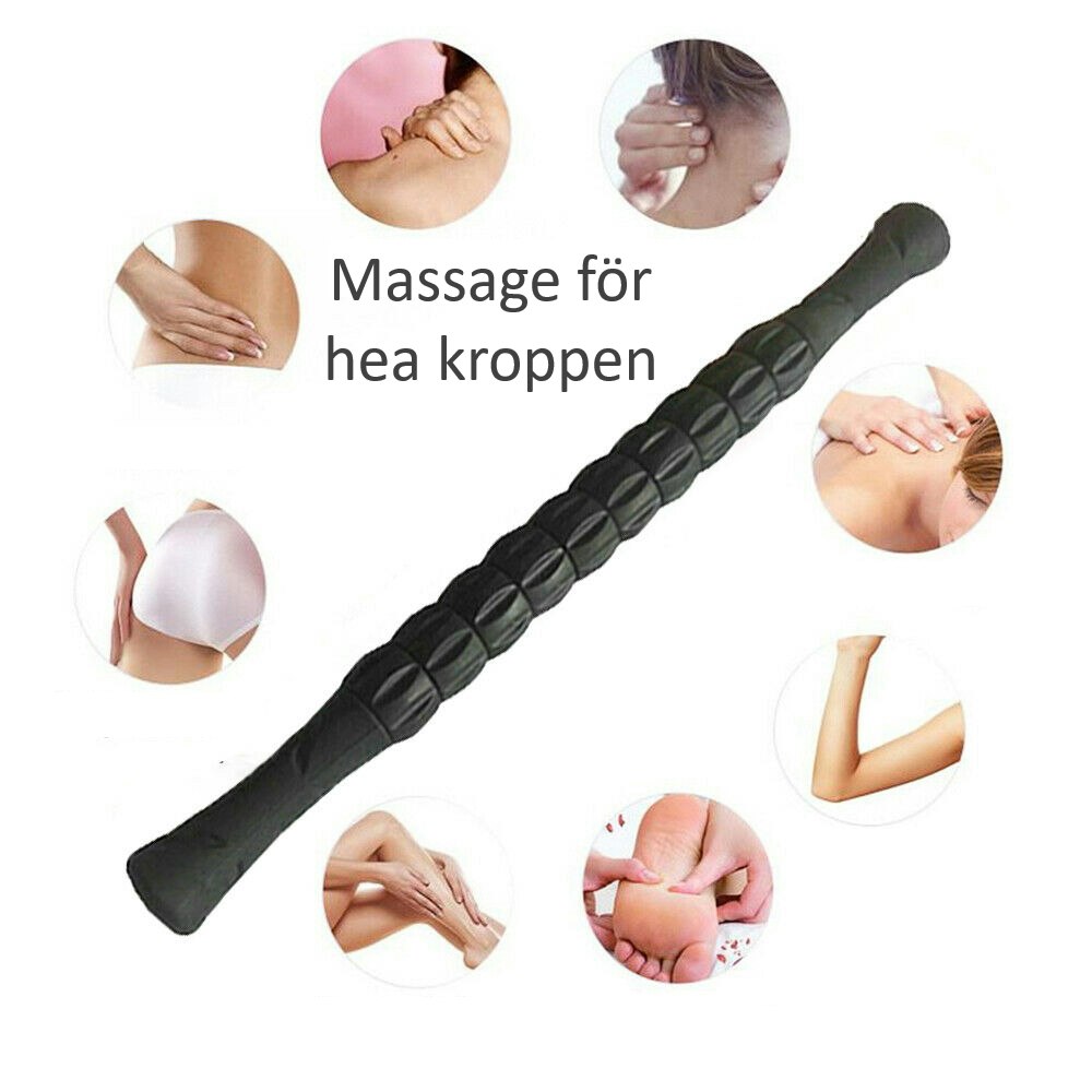 Massageroller med handtag