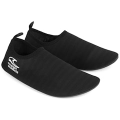 Badskor Ibiza Unisex SVART