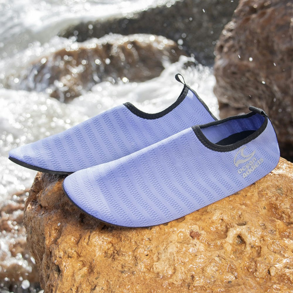 Badskor Ibiza Unisex SVART