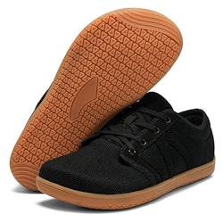 Barfotaskor Casual SVART