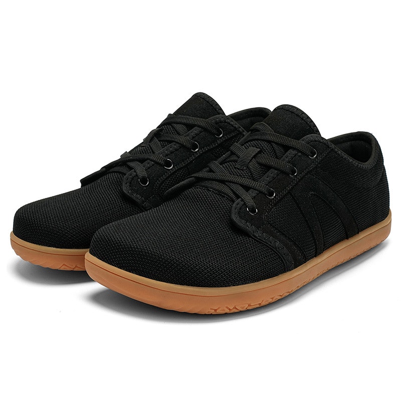 Barfotaskor Casual SVART