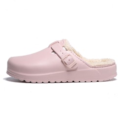 Premium fodrade justerbara cloud tofflor ROSA