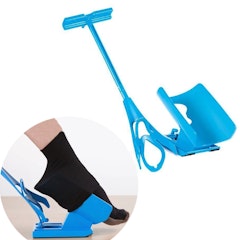 Strumppådragare deluxe, på- & avdragning