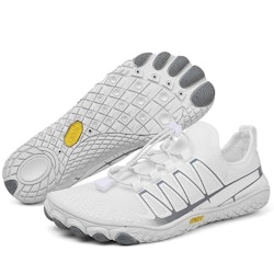 Barfotaskor Sport VIT