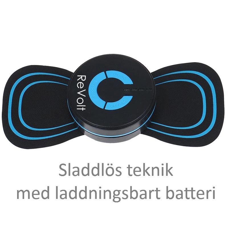 Revolt TENS, EMS massageapparat