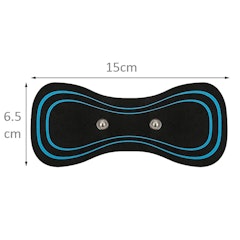 Revolt TENS, EMS platta