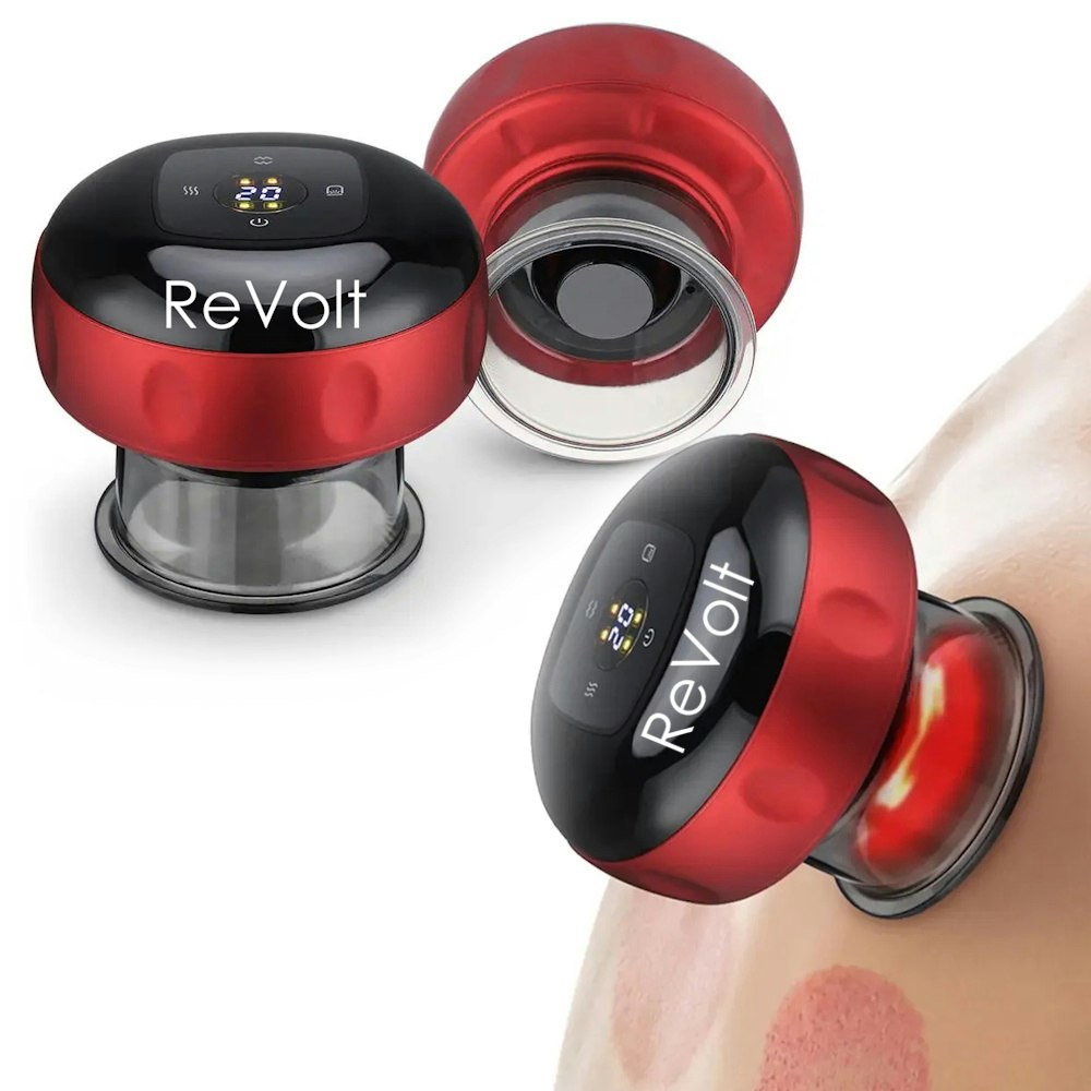 Revolt iCup elektrisk koppningsmassage