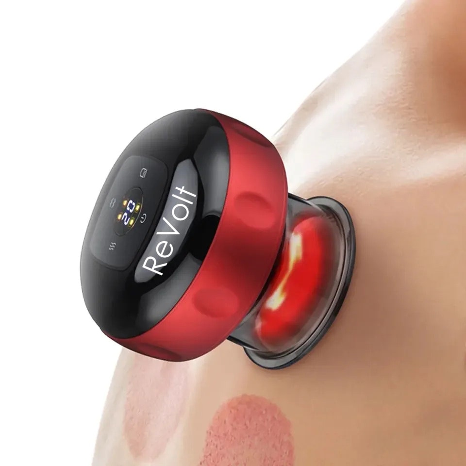 Revolt iCup elektrisk koppningsmassage