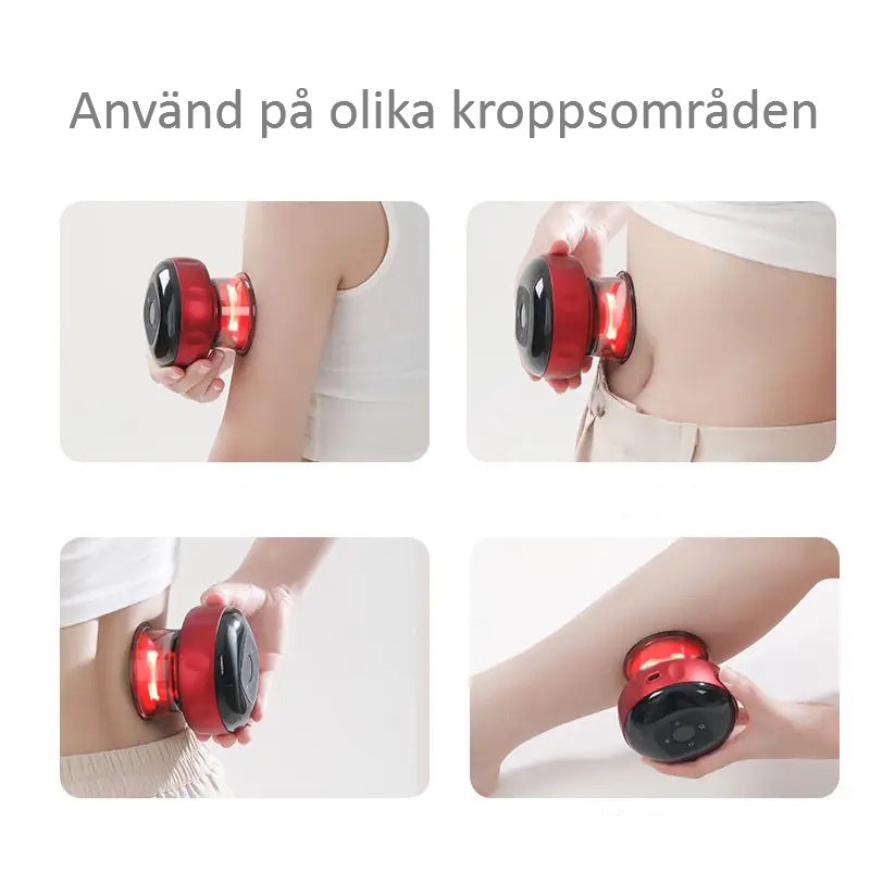 Revolt iCup elektrisk koppningsmassage