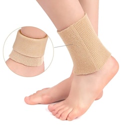 Ankelstöd med kompression, one size