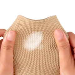 Ankelstöd med kompression, one size