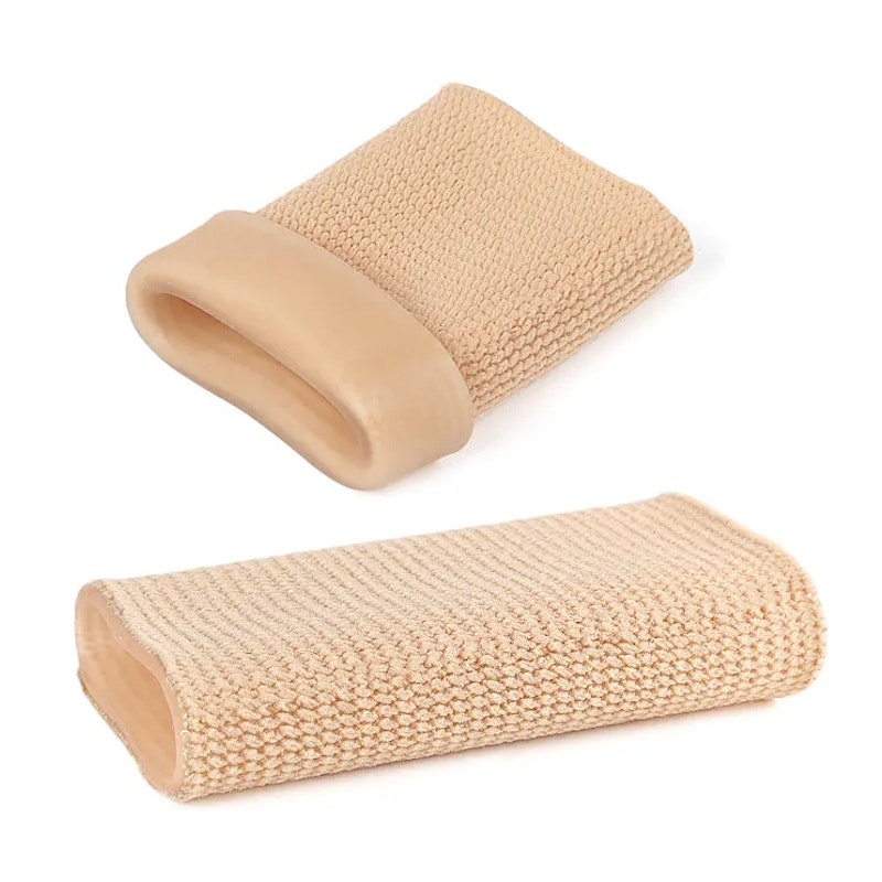 Ankelstöd med kompression, one size