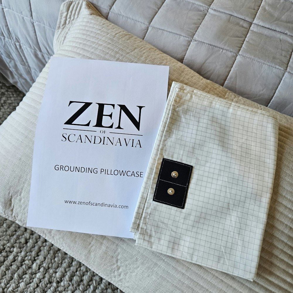 Jordningsörngott - Zen of Scandinavia