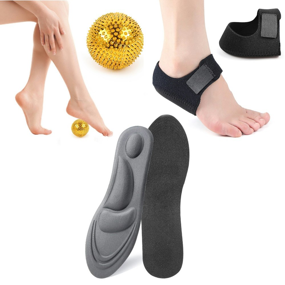 Hälsporre paket - Relief Trio