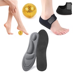 Hälsporre paket - Relief Trio