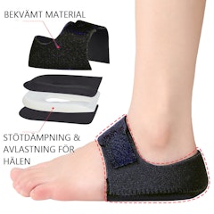 Hälsporre paket - Relief Trio